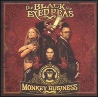 【輸入盤CD】Black Eyed Peas / Monkey Business (ブラック アイド ピーズ)