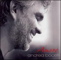 【ポップ・クラシック】アンドレア・ボチェッリAndrea Bocelli / Amore (CD) (Aポイント付)