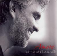 ͢CDAndrea Bocelli / Amore (ɥ쥢ܥå)