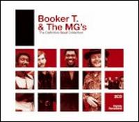 【Aポイント付】ブッカーT＆MG’s　Booker T & MG's / Definitive Soul (CD)