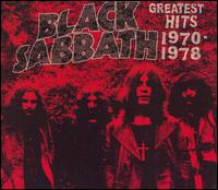 ブラック・サバスBlack Sabbath / Greatest Hits 1970-1978(CD)