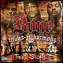 2006/9/19 発売輸入盤収録曲：1. Intro - 2:012. Call Me - 4:473. Thug Stories - 4:054. She Got Crazy - 3:255. Don't Stop - 3:096. Do It Again - 3:447. So Sad - 3:278. Fire - 4:439. What U See [Reload] - 3:0010. Stand Not in Our Way - 3:5211. Still No Surrender - 3:0212. This Life - 4:06(ボーンサグスンハーモニー)The legendary hip hop pioneers from Cleveland are back to spit fire with their 5th album BONE THUGS-N-HARMONEY. With the first album of all-new material since 2002, Layzie Bone, Krayzie Bone, Bizzy Bone and Wish Bone officially make their long-awaited return to the remarkably unparalleled form.*