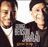 【輸入盤CD】George Benson Al Jarreau / Givin It Up (ジョージ ベンソン／アル ジャロウ)