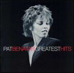 【輸入盤CD】Pat Benatar / Greatest Hits (パット・ベネター)