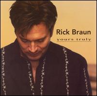 【輸入盤CD】【新品】Rick Braun / Yours Truly (リック・ブラウン)