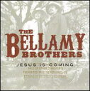 2007/5/8 発売輸入盤収録曲：1. Drug Problem - 3:522. Wings of the Wind - 4:103. Lord Help Me Be the Kind of Person (My Dog Thinks I Am) - 3:234. Grandma's God - 5:355. Faith Came Back to Me - 3:556. Spiritually Bankrupt - 3:347. I Ain't Goin' to Hell - 3:338. Old Hippie III (Saved) - 4:049. Beautiful Night - 5:2010. You're the World - 3:2511. I'll Fly Away - 3:5212. Jesus Is Coming - 4:1113. Let Your Love Flow [Gospel][Mix] - 3:40(ベラミーブラザーズ)Country duo, The Bellamy Brothers release their latest album, JESUS IS COMING, which includes appearances by Jesse and Noah Bellamy and Lisa Brokop.