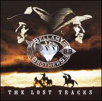 【輸入盤CD】Bellamy Brothers / Lost Tracks (ベラミー・ブラザーズ)