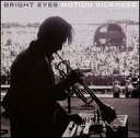 【輸入盤CD】Bright Eyes / Motion Sickness: Live Recordings (ブライト アイズ)