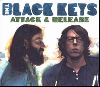 【輸入盤CD】Black Keys / Attack Release (ブラック キーズ)