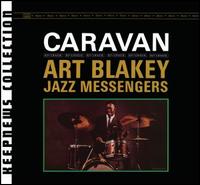 【輸入盤CD】Art Blakey / Caravan [Keepnews Collection] (アート・ブレーキー)