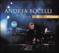 【輸入盤CD】Andrea Bocelli / Vivere Live In Tuscany (w/DVD) (アンドレア・ボチェッリ)