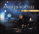 【Aポイント+メール便送料無料】アンドレア・ボチェッリ　Andrea Bocelli / Vivere Live In Tuscany (w/DVD) (輸入盤CD)