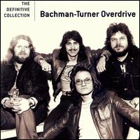 【輸入盤CD】Bachman-Turner Overdrive / Definitive Collection (バックマンターナー オーヴァードライヴ)