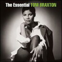 【輸入盤CD】Toni Braxton / Essential Toni Braxton (トニー・ブラクストン)