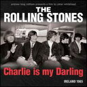 【輸入盤ブルーレイ】Rolling Stones / Charlie Is My Darling - Ireland 1965 (Box) (w/DVD+LP+CD) (ローリング・ストーンズ)