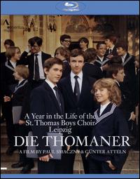 【輸入盤ブルーレイ】J.S. Bach/St Thomas Boys Choir Leipzig/Leipzig / Die Thomaner