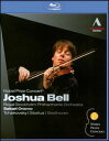 【輸入盤ブルーレイ】【新品】Joshua Bell/ORAMO/RSPO / NOBEL PRIZE CONCERT: JOSHUA BELL【2011/5/3...
