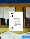 【輸入盤ブルーレイ】【新品】Bruckner/Barenboim/Staatskapelle Berlin / Mature Symphonies: Symph...