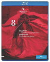 【輸入盤ブルーレイ】【新品】Bruckner/Barenboim/Staatskapelle Berlin / Symphony No. 9