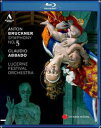 【輸入盤ブルーレイ】【新品】Bruckner/Lucerne Festival Orch/Abbado / Symphony No. 5【2012/5/29】