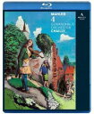 【輸入盤ブルーレイ】【新品】Mahler/Chailly/Gewandhausorchestra Leipzig / Mahler 4