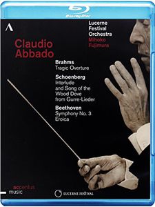 【輸入盤ブルーレイ】【新品】Abbado/Fujimura / Works For Orch 【輸入盤ブルーレイ】【新品】Abbado/Fujimura / Works For Orch