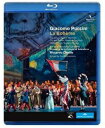 【輸入盤ブルーレイ】【新品】Puccini/Chailly/Cor De La Generalitat / La Boheme