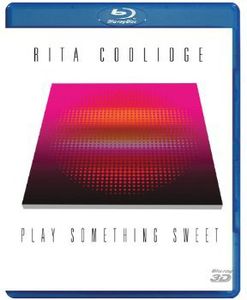 【輸入盤ブルーレイ】Rita Coolidge / Play Something Sweet(リタ・クーリッジ)