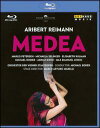 【輸入盤ブルーレイ】【新品】Reimann/Orchester Der Wiener Staatsoper / Medea【2011/1/25】