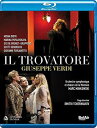 【輸入盤UHD】【新品】Verdi/Didyk/Poplavskaya/Hendricks / Il Trovatore