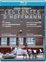 【輸入盤ブルーレイ】【新品】Offenbach/Cambreling/Orchestra & Chorus Teatro / Les Contes D'Hoff...
