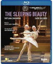 【輸入盤ブルーレイ】【新品】Tchaikovsky/Bolshoi Ballet/Zakharova / Sleeping Beauty(眠りの森の美女)