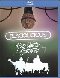 【輸入盤ブルーレイ】Blackalicious / 4/20 Live in Seattle【2008/10/28】(ブラカリシャス)