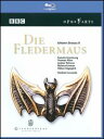 【輸入盤ブルーレイ】【新品】Die Fledermaus【2008/5/27】(こうもり)