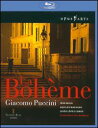 【輸入盤ブルーレイ】【新品】Puccini / La Boheme【2008/8/26】(プッチーニ(ラ・ボエーム))