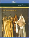 【輸入盤ブルーレイ】【新品】Rossini / La Cenerentola【2008/6/24】(ロッシーニ(チェネレントラ(シンデレラ)))