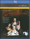 【輸入盤ブルーレイ】【新品】Puccini / Gianni Schicchi【2008/9/30】(プッチーニ(ジャンニ・スキッキ))