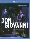 【輸入盤ブルーレイ】【新品】Mozart/Perez/Orch & Chorus Teatro Real Madrid / Don Giovanni【2010/...