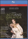 【輸入盤ブルーレイ】【新品】Handel/De Niese/Cuthbertson/Watson/Mcrae / Acis & Galatea【2010/4/2...