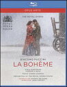 【輸入盤ブルーレイ】【新品】Puccini/Gerzmava/Dukach/Smoriginas/White / La Boheme【2010/7/27】(プッ...