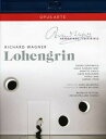 【輸入盤ブルーレイ】【新品】Wagner/Zeppenfeld/Neuenfels/Nelsons / Lohengrin【2012/7/31】