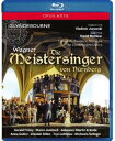 【輸入盤ブルーレイ】【新品】Wagner/Jentzsch/Lpo/Jurowski / Die Meistersinger Von Nurnberg (ニュル...