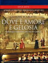 【輸入盤ブルーレイ】【新品】Scarlatti/Schwarzenberg Court Orch/Havelka / Dove E Amore E Gelosi...