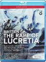 【輸入盤ブルーレイ】【新品】Britten/Connolly/Maltman/Wyn-Rogers/Nelson / Rape Of Lucretia