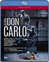 【輸入盤ブルーレイ】【新品】Verdi/Vargas/Kasyan/Abdrazakov/Tezier / Don Carlo