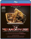 【輸入盤ブルーレイ】【新品】Moon/Watson/Day/Goldman/Reynolds / Metamorphosis