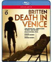 【輸入盤ブルーレイ】【新品】Britten/Orch Of English National Opera/Gardner / Death In Venice