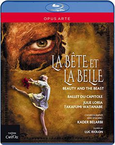 【輸入盤ブルーレイ】Daquin/Haydn/Ligeti/Ravel / La Bete Et La Belle