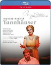 【輸入盤ブルーレイ】【新品】Wagner/Kerl/Bayreuth Festival Orchestra & Chor / Tannhauser (2PC)