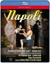 【輸入盤ブルーレイ】【新品】HELSTED/LENDORF/ROYAL DANISH BALLET/BOND / NAPOLI
